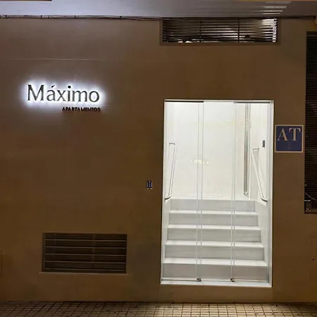 Maximo Parking Gratis