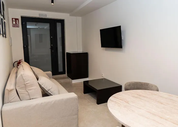 Апартаменты Maximo Parking Gratis Мерида