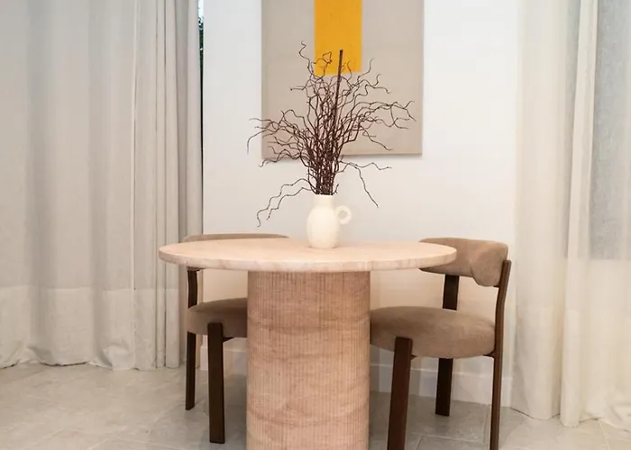 Апартаменты Maximo Parking Gratis Мерида