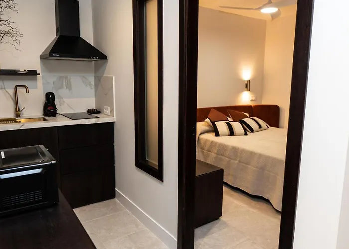 Maximo Parking Gratis Apartament