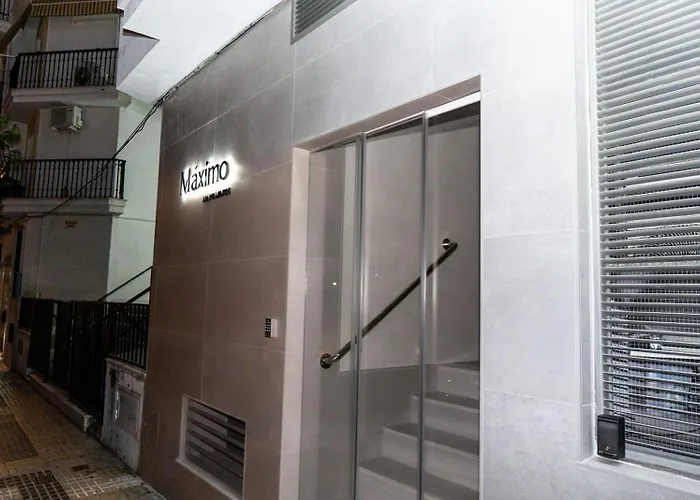 Maximo Parking Gratis * Мерида