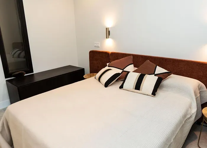 Apartament Maximo Parking Gratis