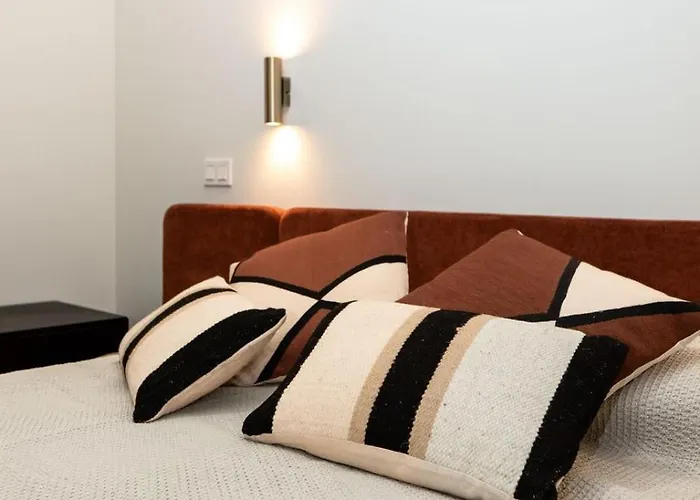 Апартаменты Maximo Parking Gratis