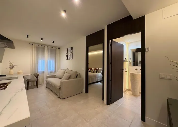 Maximo Parking Gratis Apartament Mérida