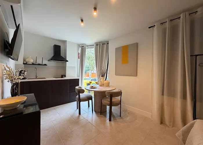 Apartament Maximo Parking Gratis Mérida